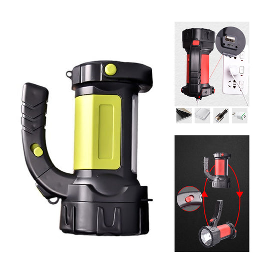 Multifunctional Strong Light Searchlight - Green