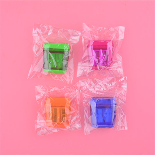 Boxed Pencil Sharpeners in 2 Sizes
