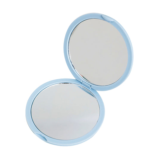 Foldable Double-Sided Portable Mirror