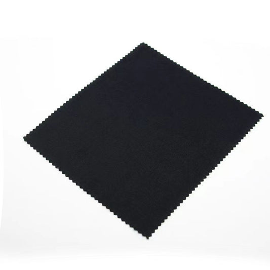 Premium 6" x 6" Microfiber Cleaning Cloth- 1-Color - Yellow
