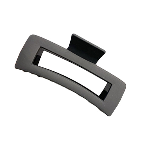 Rectangle Claw Clip - Khaki