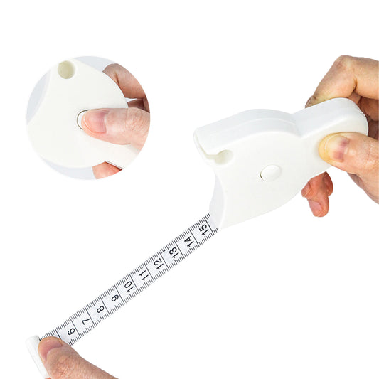 Body Tape Measure - White