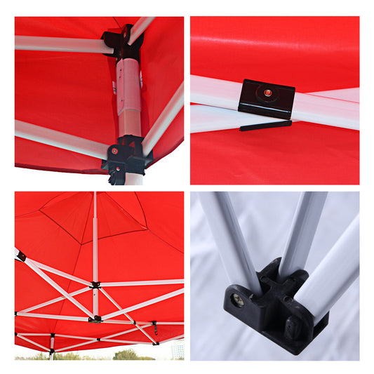 10' Outdoor Parasol - Blue