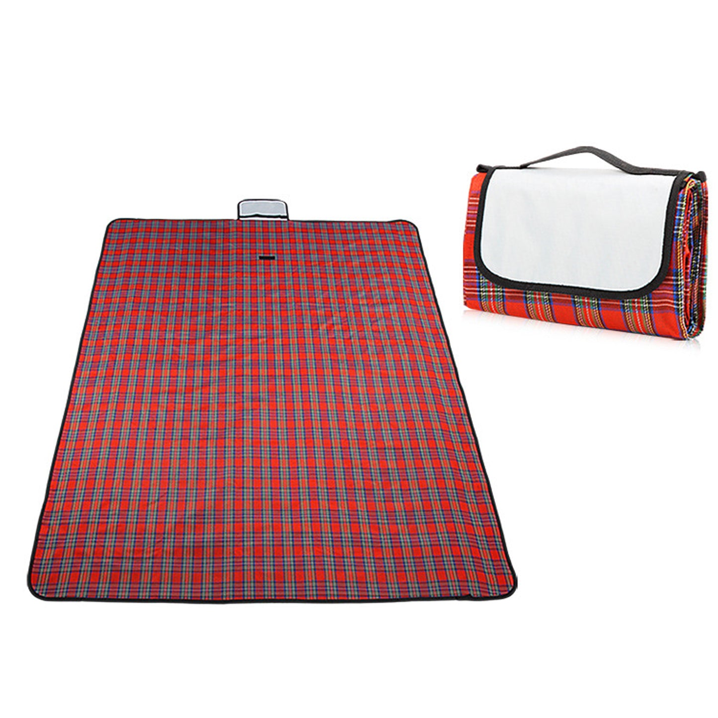 Roll-up Picnic Blanket
