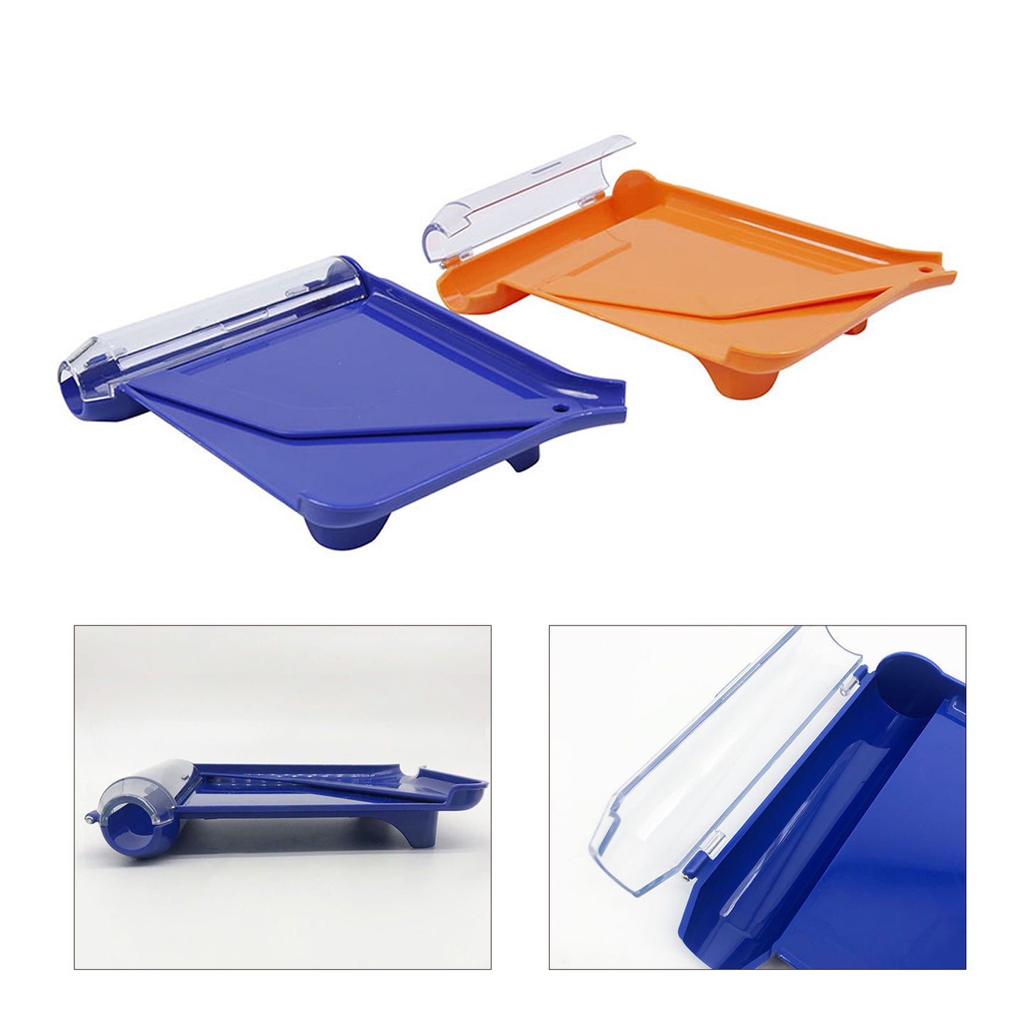 Pill Counter Tray