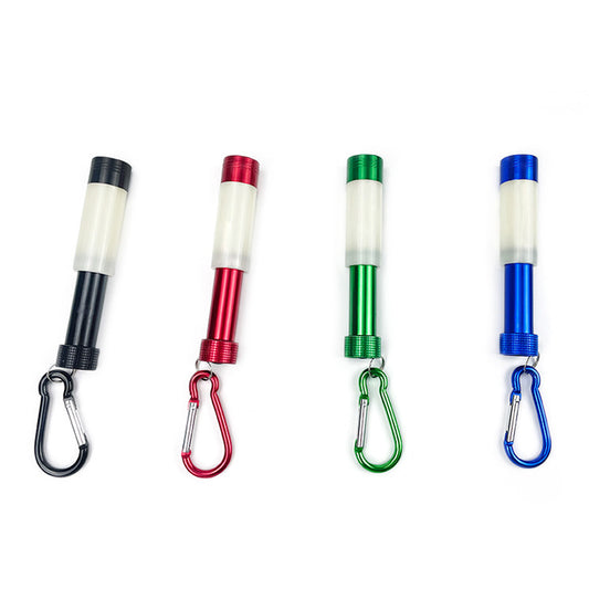 Retractable Mini Flashlight