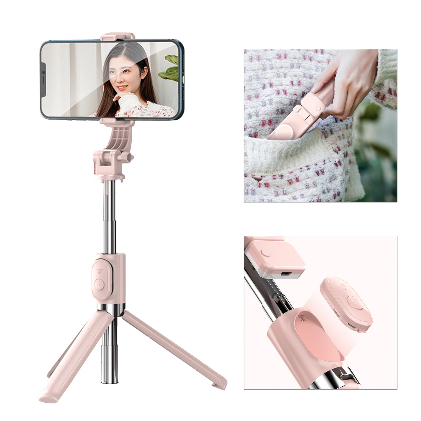 Stretch Selfie Stick