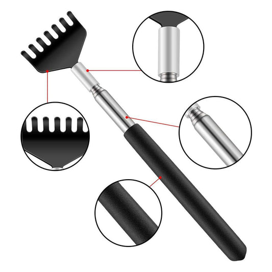 Retractable Back Scratcher