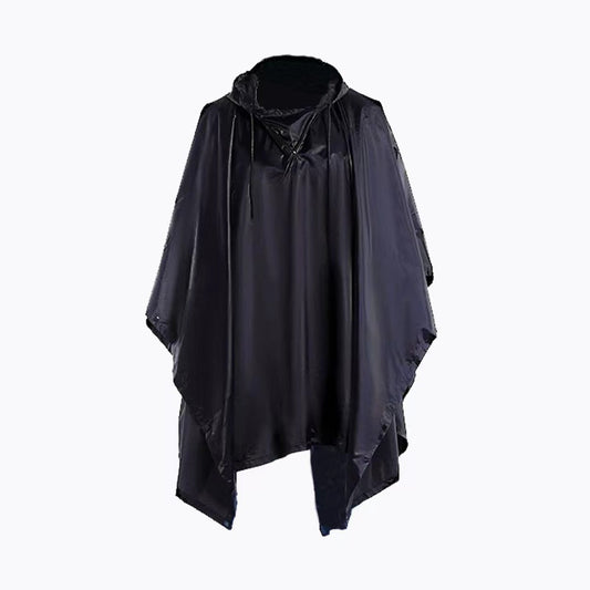 Reusable Thickened Rain Poncho/Cloak