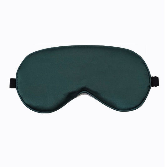 Silk Polyester Eye Mask