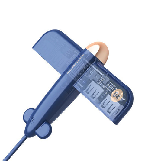 Aircraft Shape 4 Port USB Hub