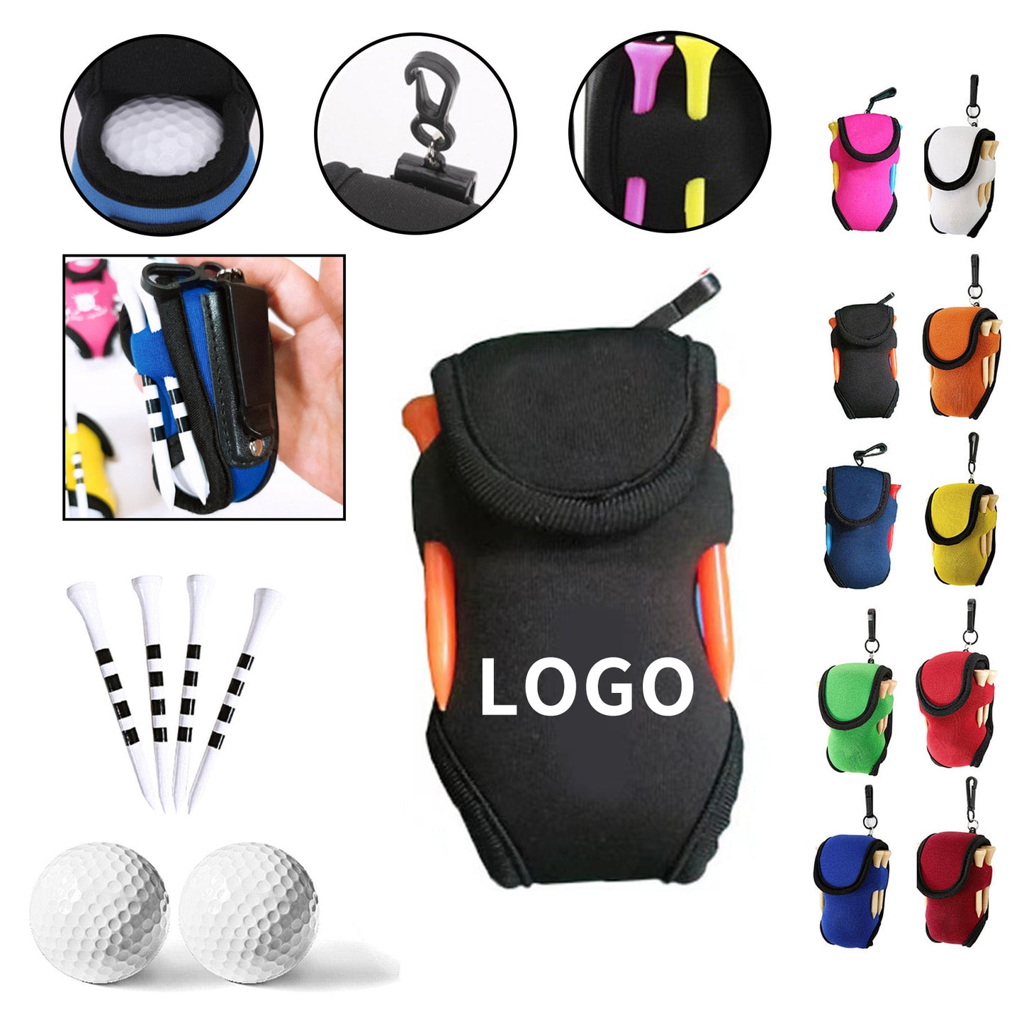Golf Ball Caddy