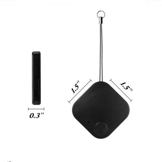 Square Smart Finder Anti-Lost Tracker MOQ 30PCS