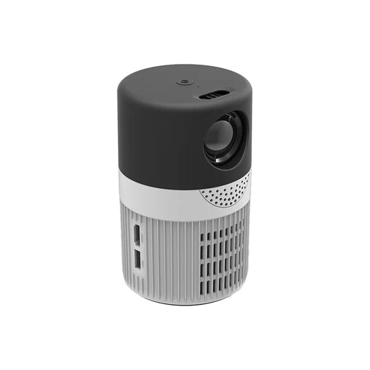 Portable Mini Projector MOQ 2 PCS - Yellow