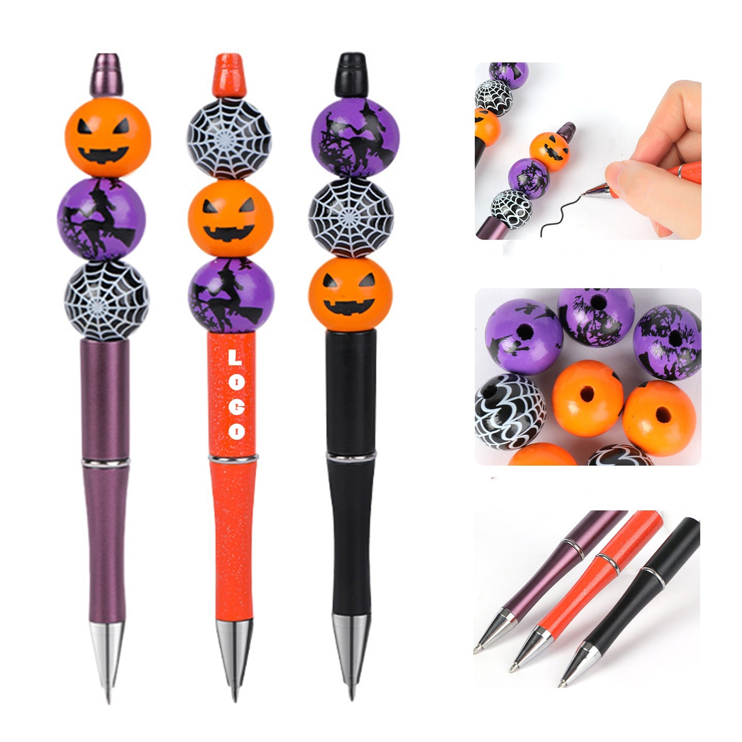 Beadable Ballpoint Pen