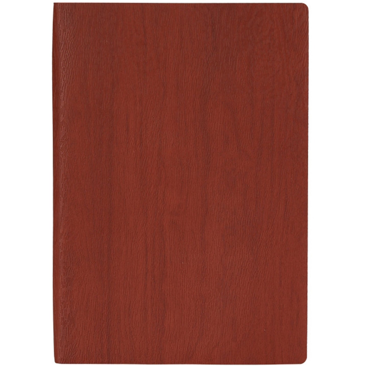 Eco-friendly Woodgrain Look Notebook