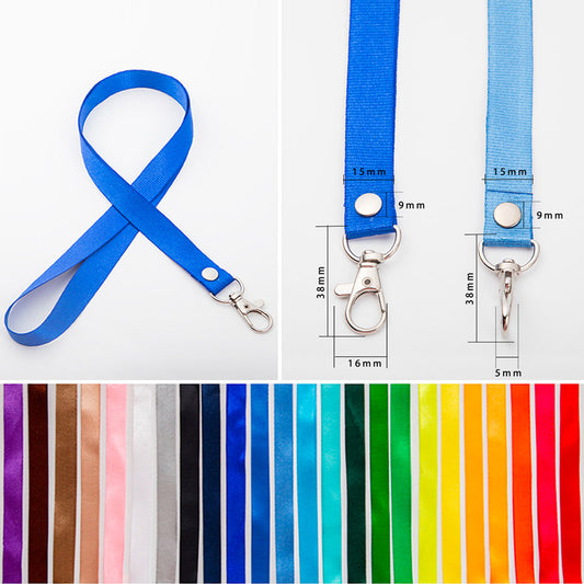 Dye-Sublimation Lanyards