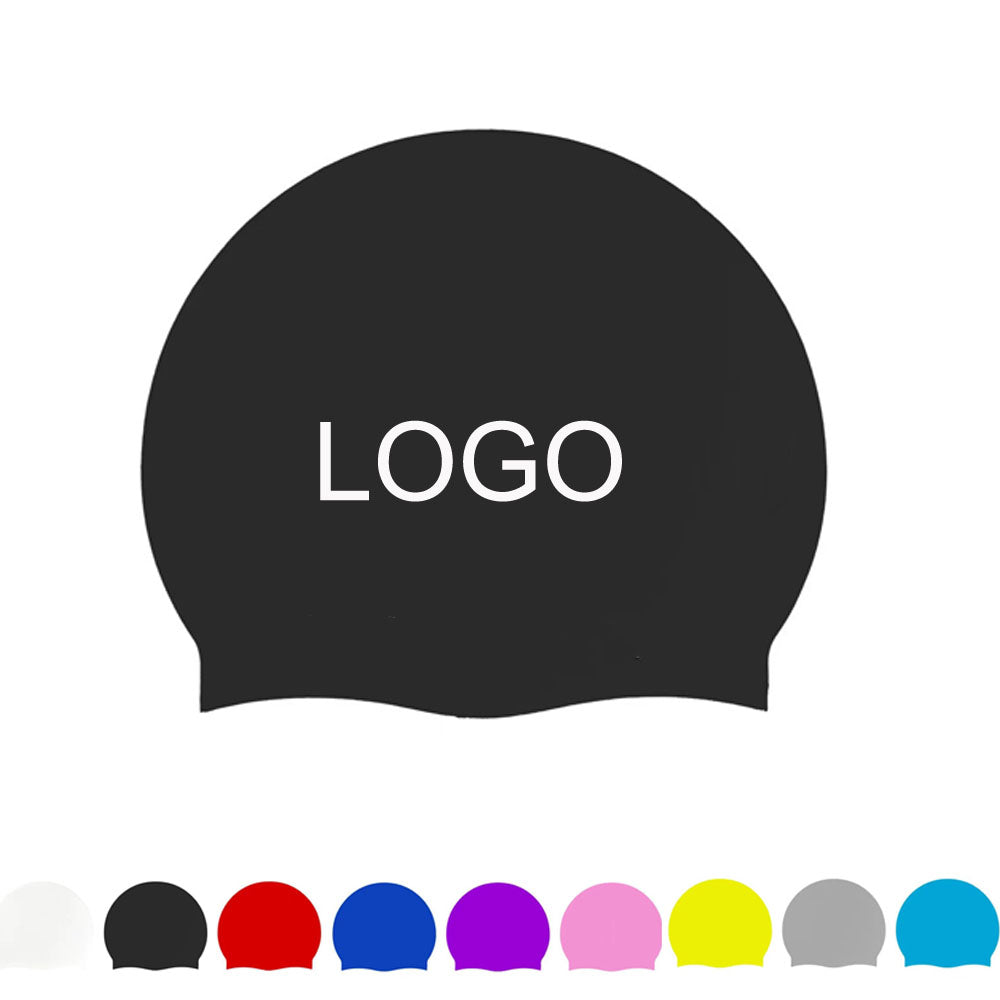 Silicone Swimming Cap