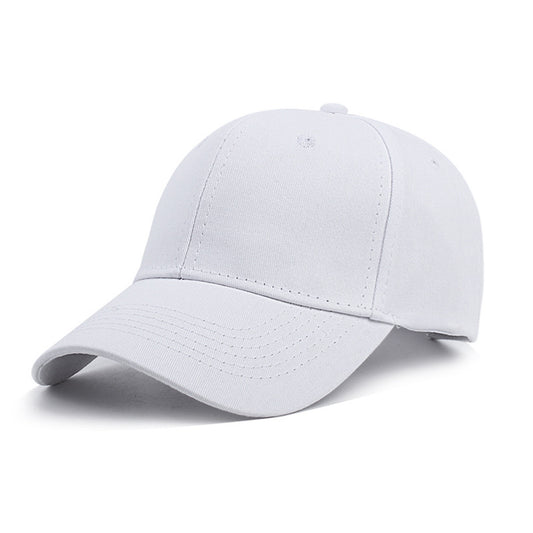 Unisex Adjustable Cotton Baseball Cap