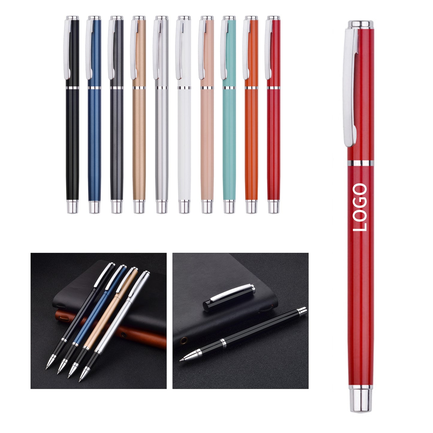 Dual-Purpose Modern Stylus Pen