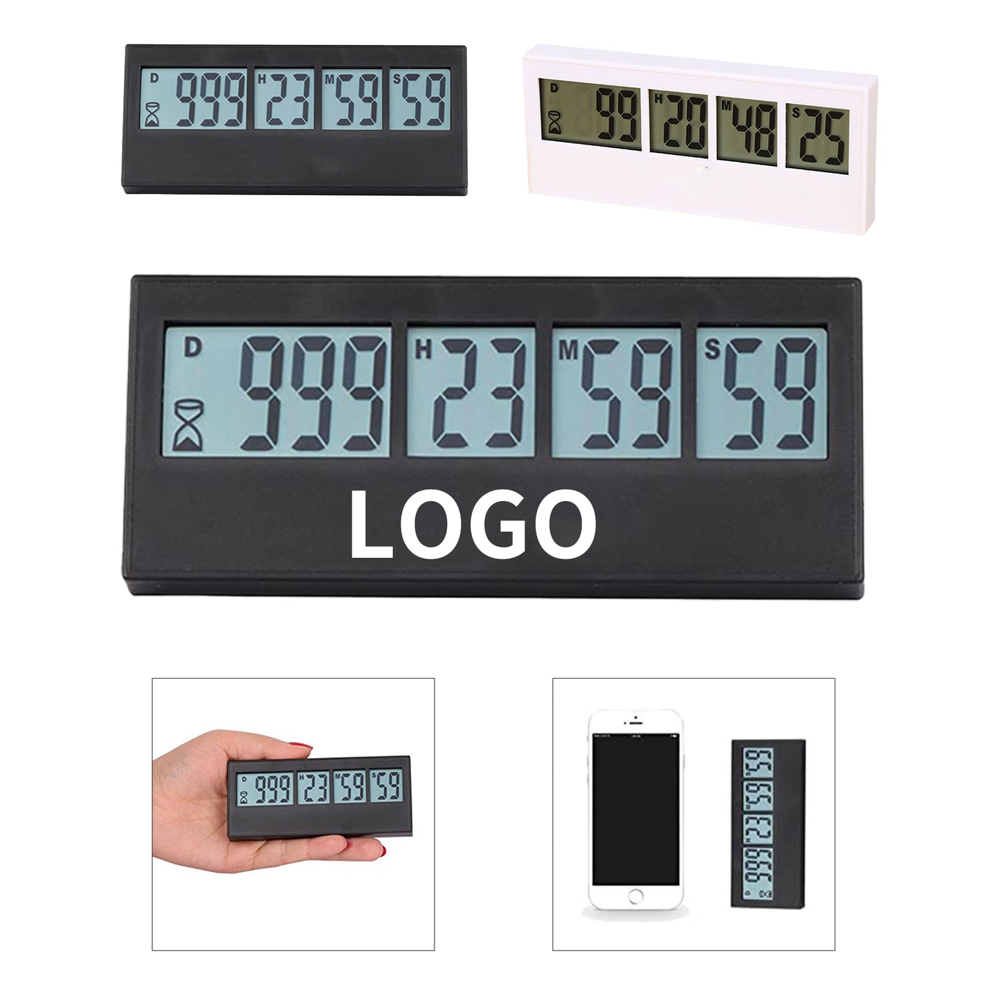 Dynamic Countdown Clock