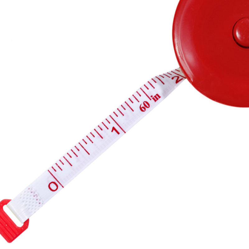 Round Tape Measure