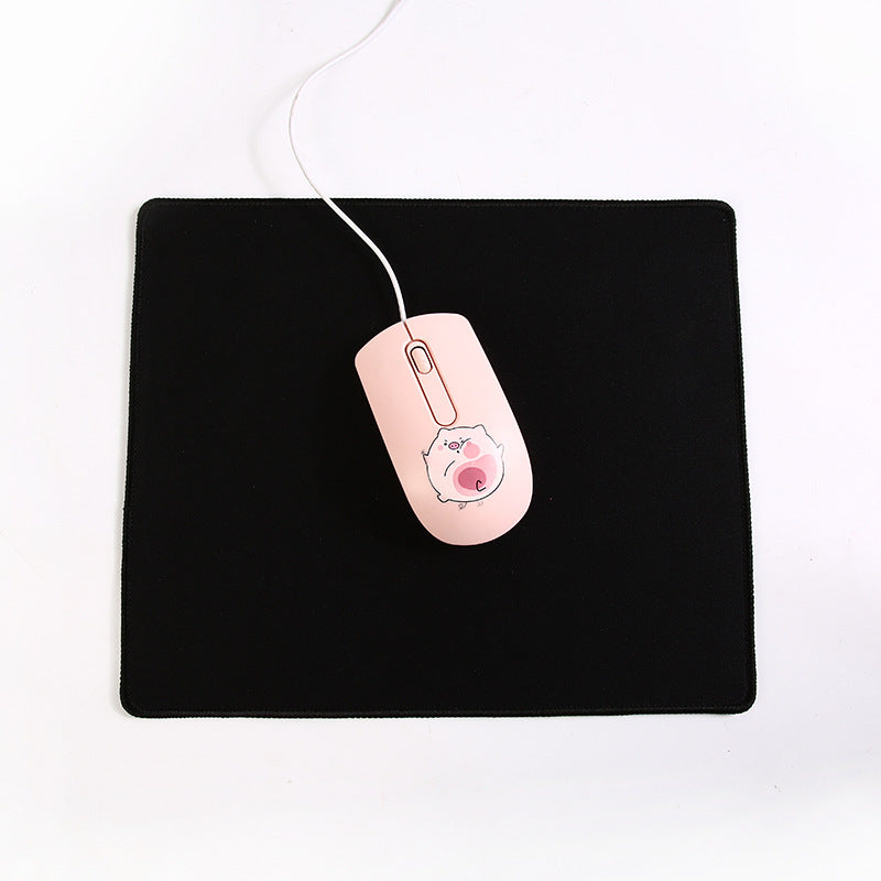 Full Color Soft Surface Mouse Pad