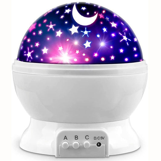 LED Starry Sky Projection Lamp