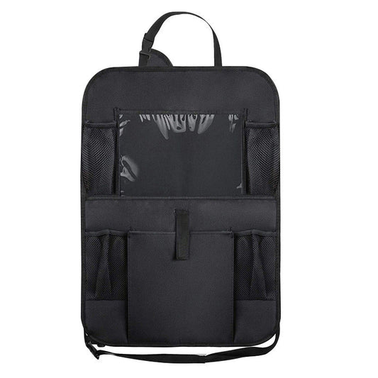 Car Seat Storage Bag - Black