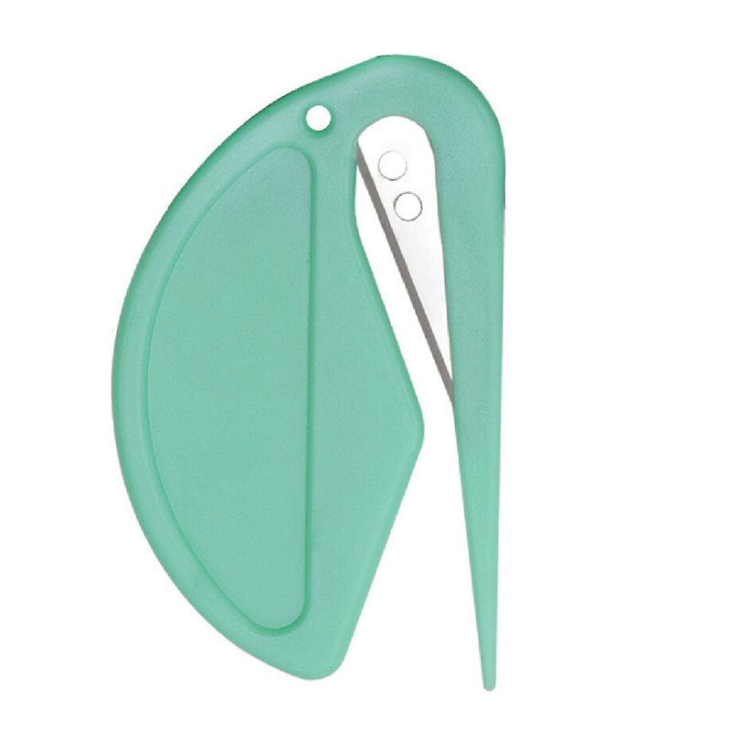 Loble Letter Opener - Green