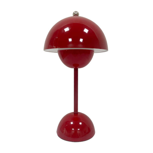 LED small desk lamp - Wine Red