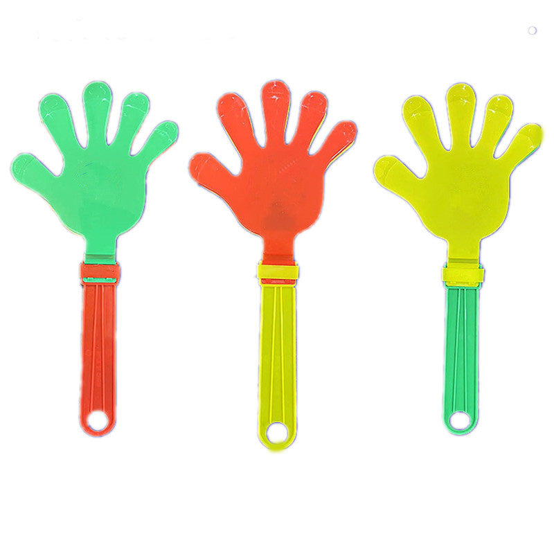 Hand Shaped Clapper