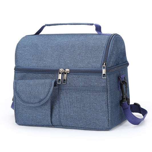 Large-Capacity Bento Baga