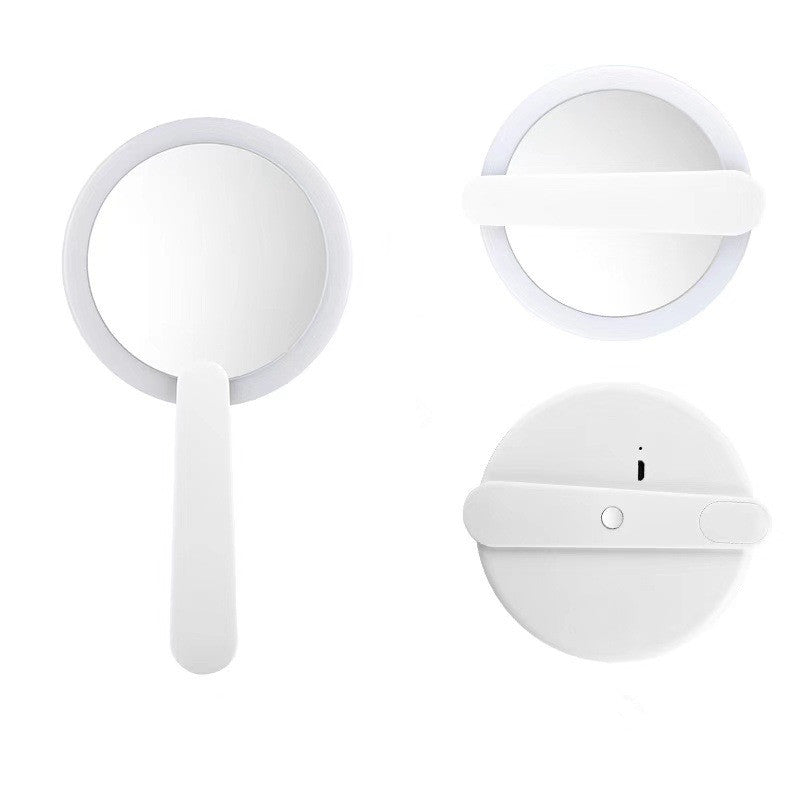 LED Foldable Mirror