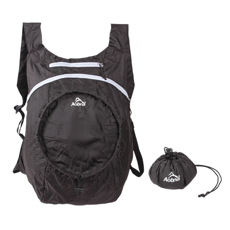Lightweight Foldable Hiking Backpack