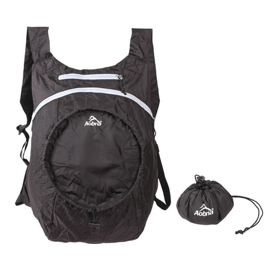 Lightweight Foldable Hiking Backpack
