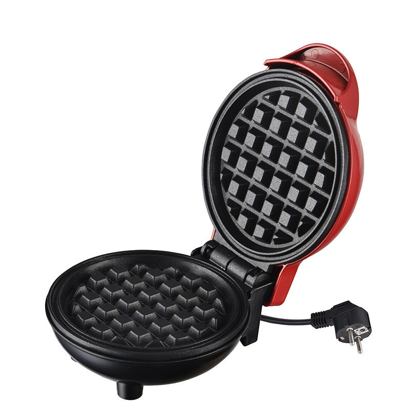 Mini Portable Waffle Maker Machine