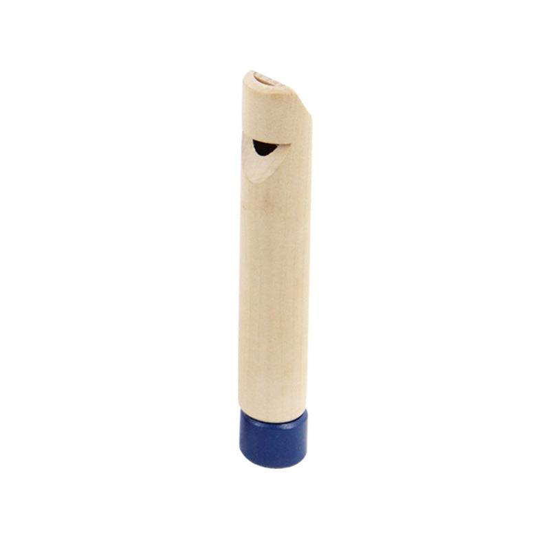 Wooden Slide Whistle - Red
