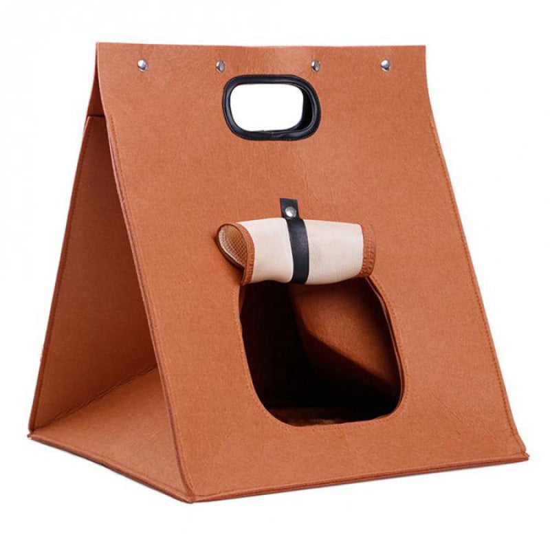 Felt Pet Nest