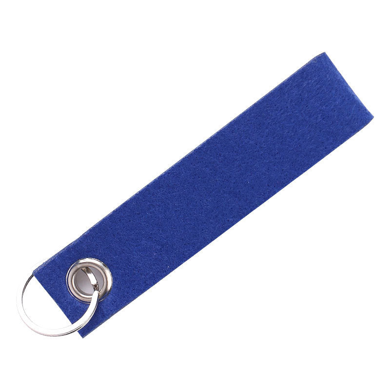 Felt Keychain/Key Tags