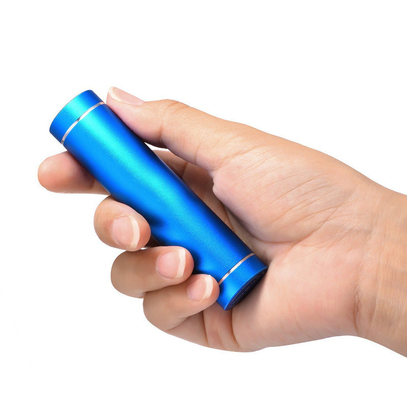2600mah Power Bank Cylindrical