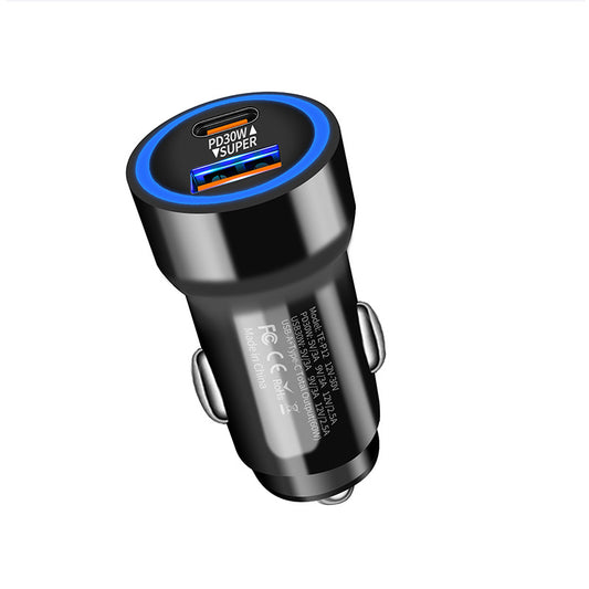 Bullet USB Car Charger