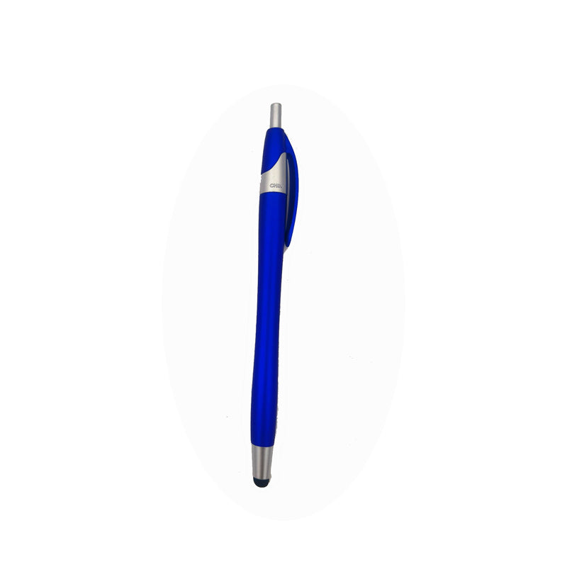 Metallic Stylus Pen - Black