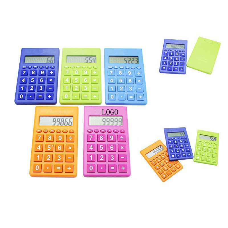 Colorful Mini Calculator
