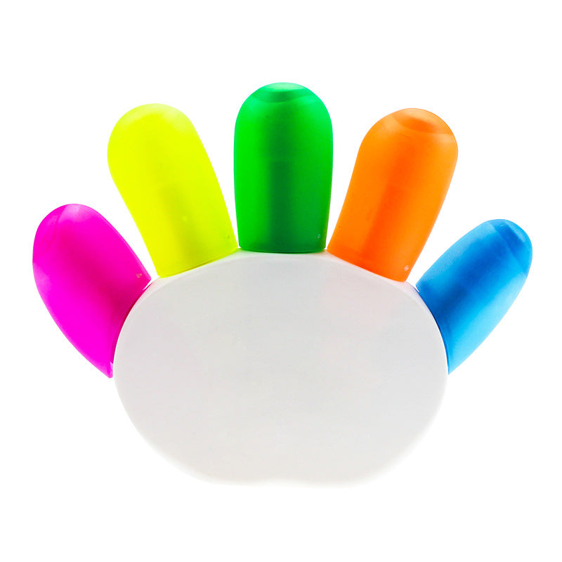 High-Five Highlighters