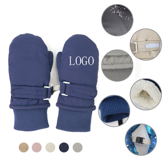 Kids' Ski Gloves image 0