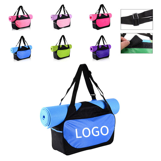 Large Capacity Yoga Mat Carrier Bag image 0
