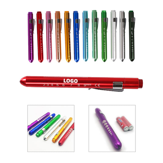 Medical Penlight Led Light Pens With Battery image 0