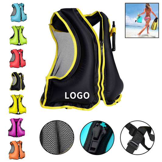 Inflatable Swimming Vest image 0