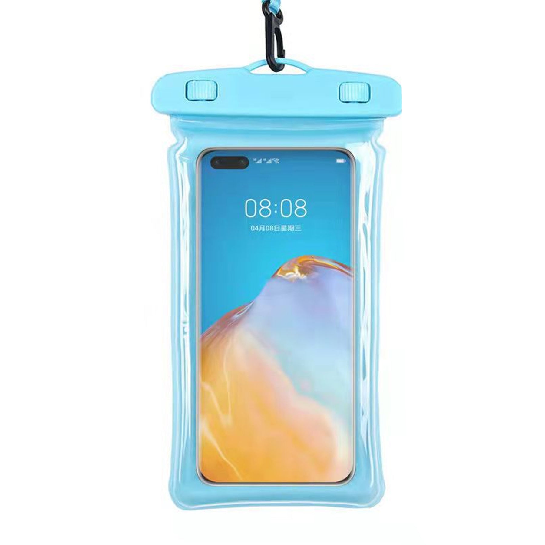 Touch-Thru Waterproof Phone Pouch image 1